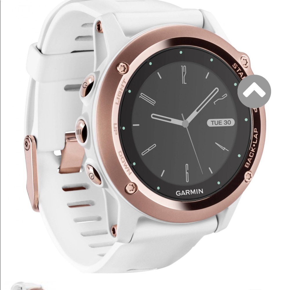 Garmin Fenix 3 Watch